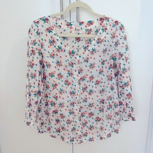 Dôen blouse size Small